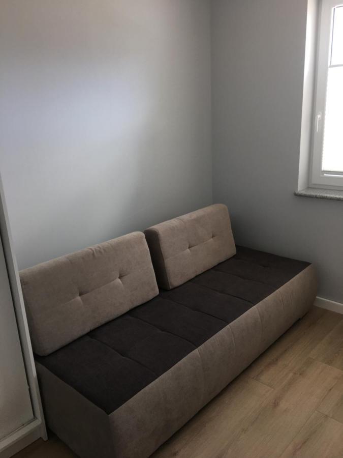 Apartament Sloneczne Tarasy Neo Dziwnówek Exterior foto