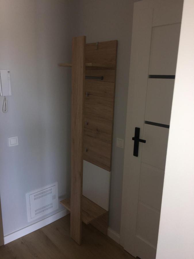 Apartament Sloneczne Tarasy Neo Dziwnówek Exterior foto