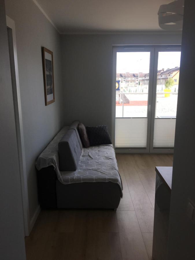 Apartament Sloneczne Tarasy Neo Dziwnówek Exterior foto
