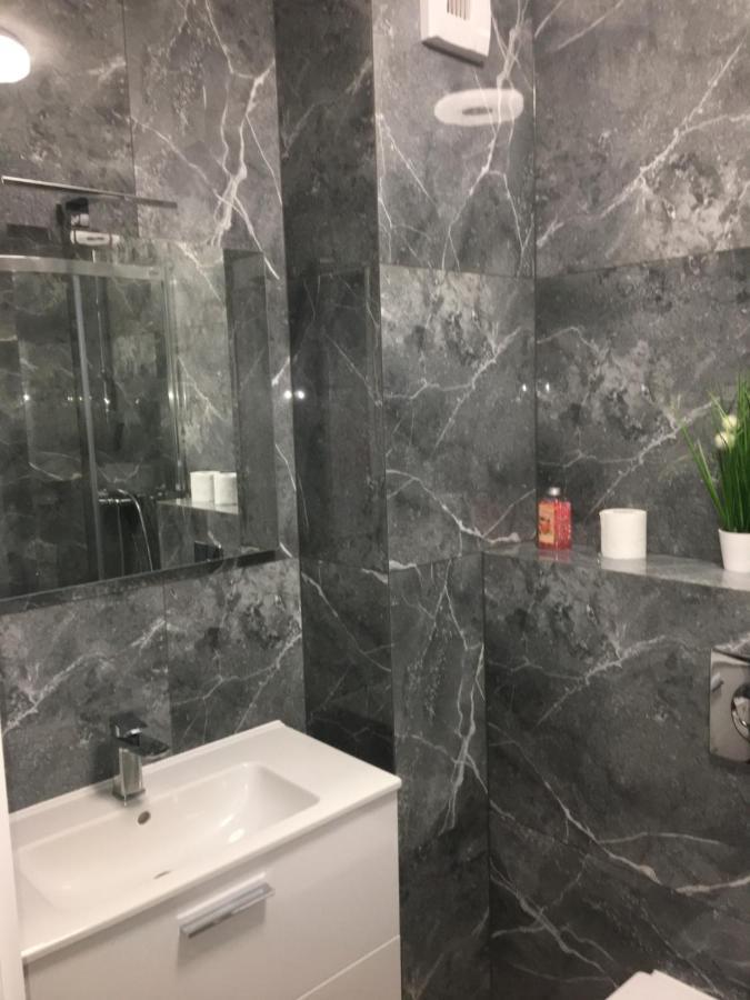 Apartament Sloneczne Tarasy Neo Dziwnówek Exterior foto