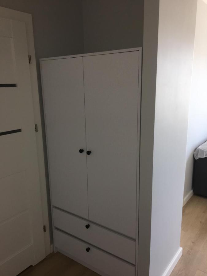 Apartament Sloneczne Tarasy Neo Dziwnówek Exterior foto